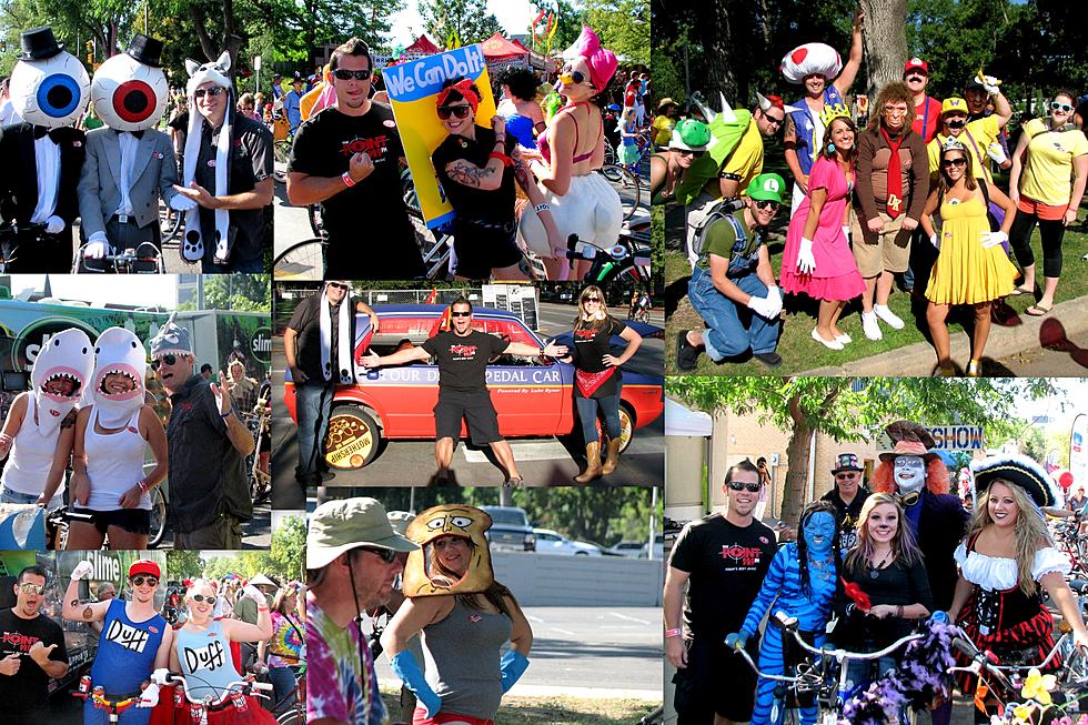 Check Out Fort Collins Tour De Fat Photos From The Past Five Years [PICTURES]