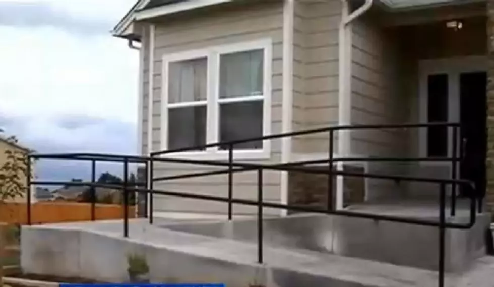 Colorado Family Gets Asinine Complaint From Neighbors Over Wheelchair Ramp