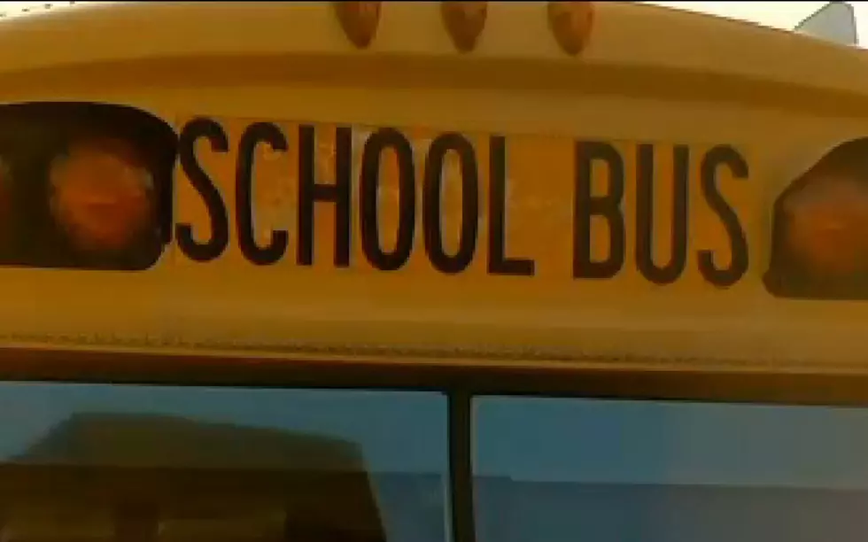 Colorado Bus Driver Charged For DUI With Busload Of Kids