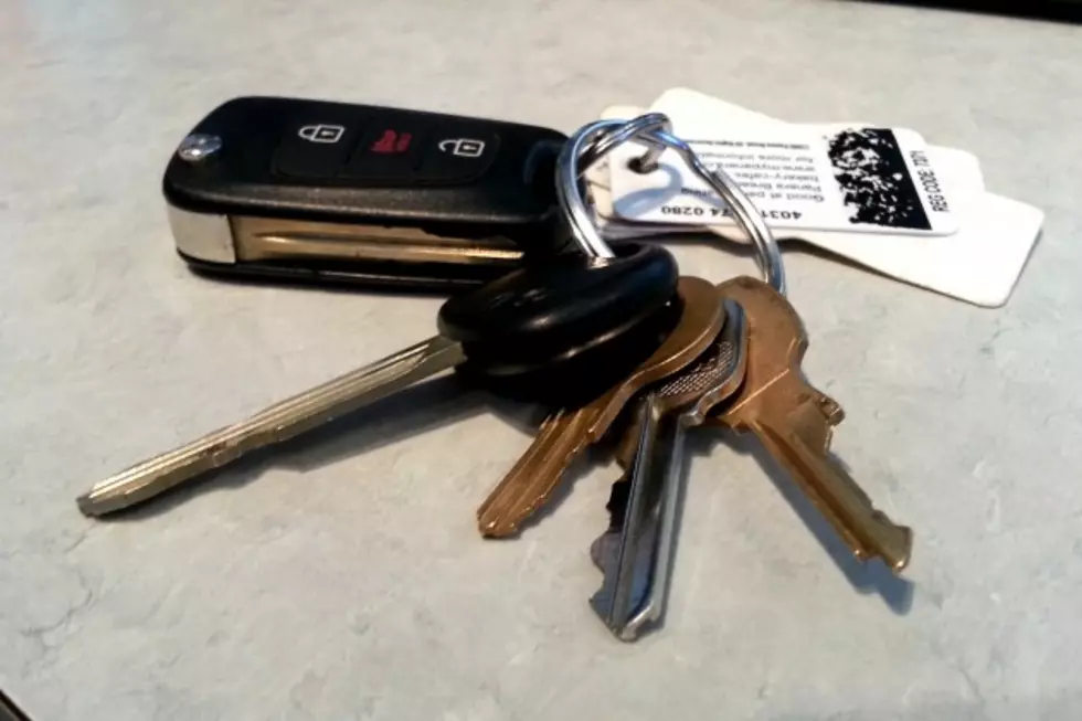 Oregon Bank Robber Leaves Behind Keys To Getaway Car