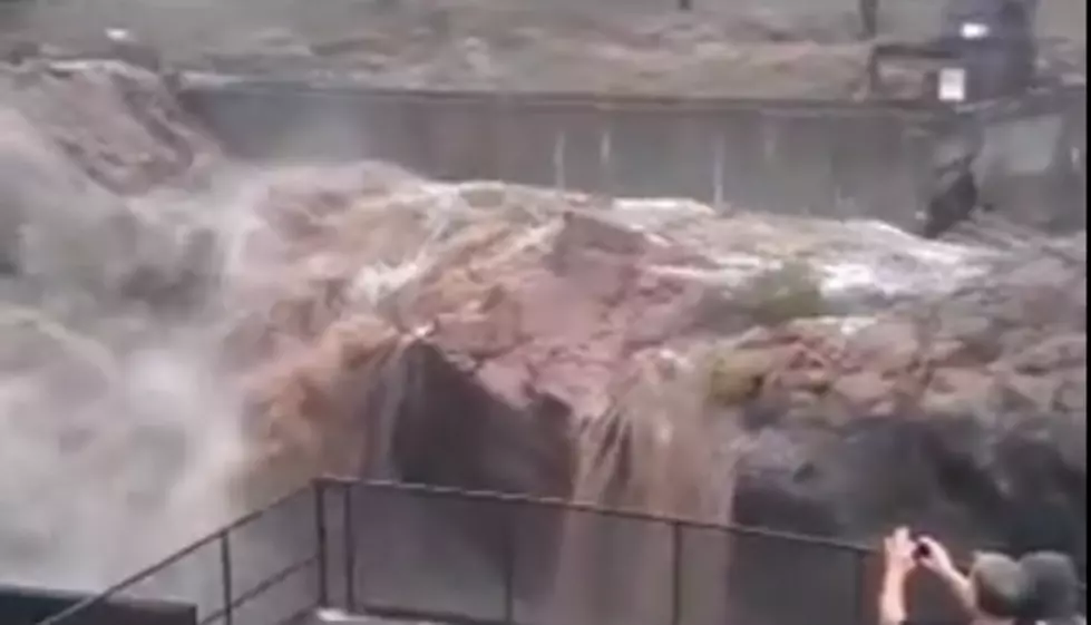 Unseen Footage of the Big Thompson Flood in Colorado 2013 [VIDEO]
