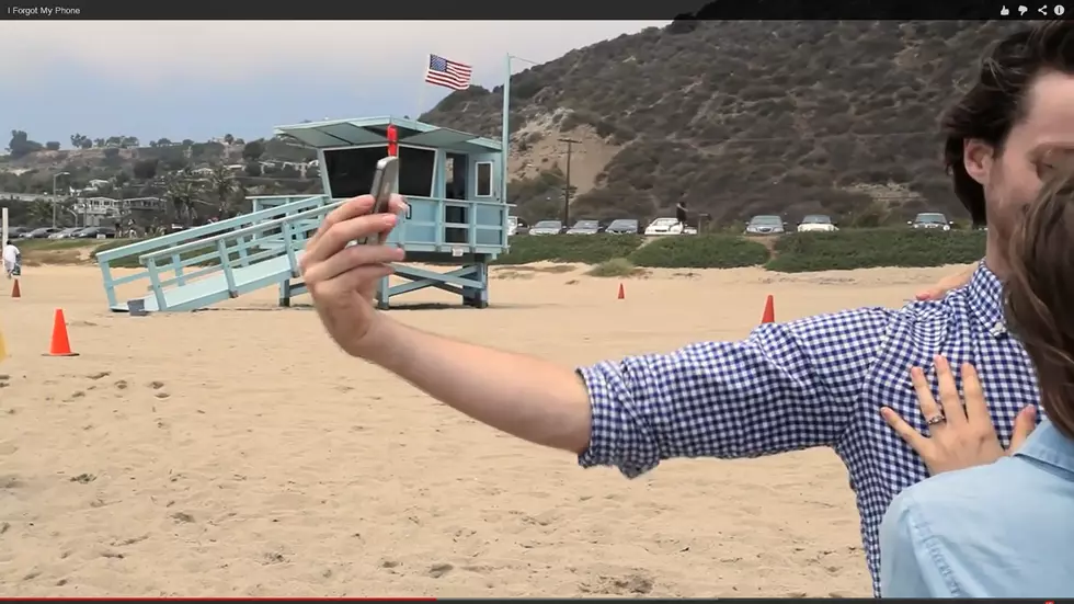 “I Forgot My Phone” Video Shows How Distracted We Are [Video]