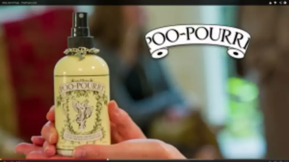 &#8220;Girls Don&#8217;t Poop&#8221;- A Real Ad for Poo-Pourri [Video]