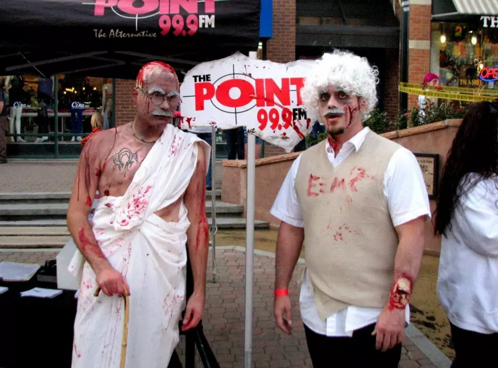 Need Zombie Inspiration? Check Out Photos From Past Zombie Fests [PICTURES]