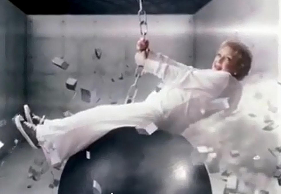 Betty White Spoofs Miley Cyrus In New ‘Off Their Rockers’ Promo [VIDEO]