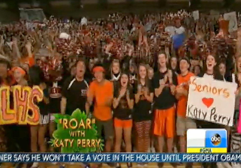 Lakewood High School Finalist For Katy Perry Concert, Featured On Good Morning America [VIDEO]