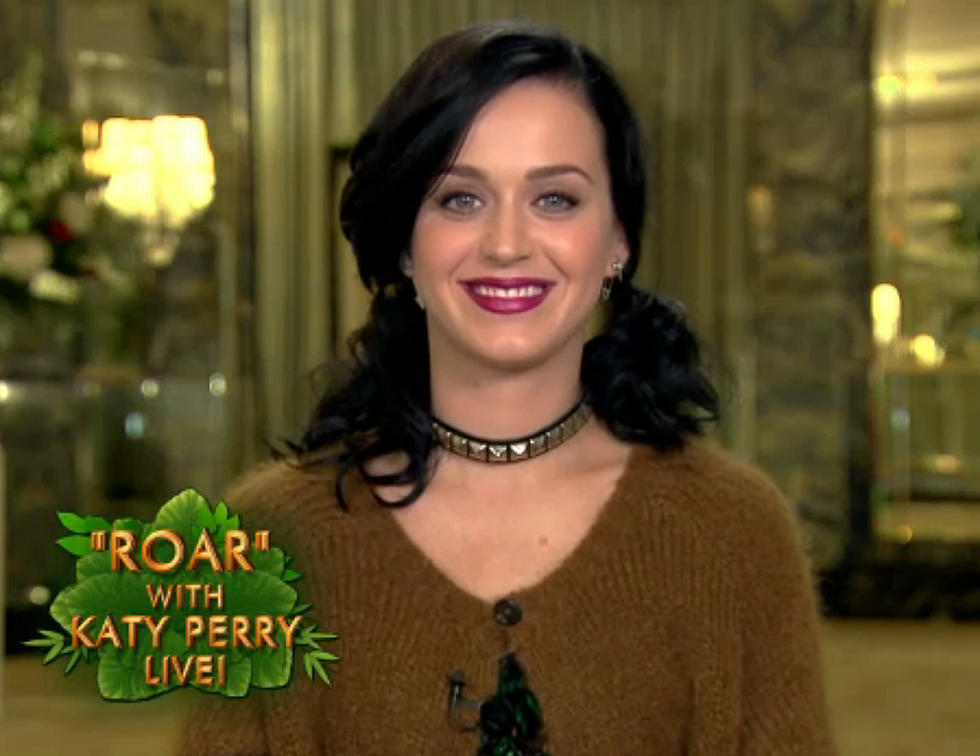 Katy Perry Chooses Lakewood High As GMA Roar Contest Winner, She’s Coming To Colorado!