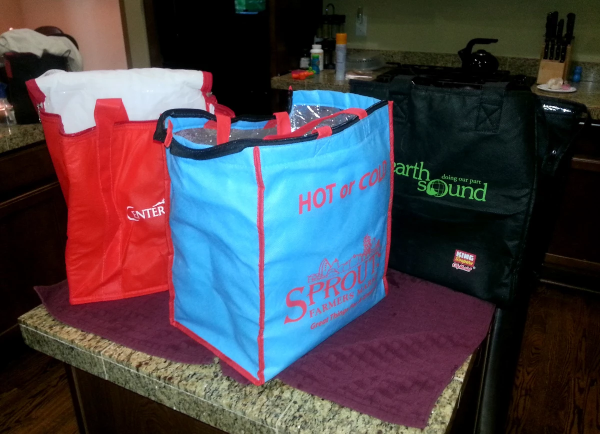 How To Properly Clean Reusable Shopping Bags