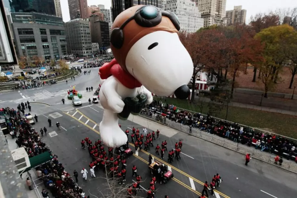 Macy&#8217;s Thanksgiving Day Parade Balloons May Be Grounded For 2013
