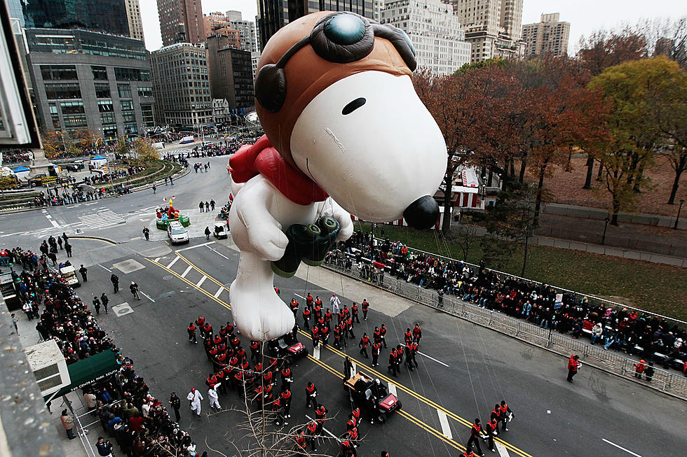 Macy’s Thanksgiving Day Parade Balloons May Be Grounded For 2013