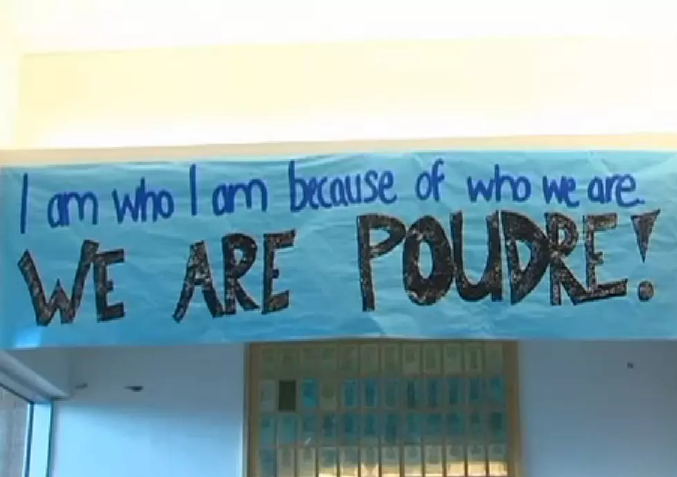 Poudre High School Has Collected Over 60,000 Pounds For &#8216;Feed Our Families&#8217; Food Drive