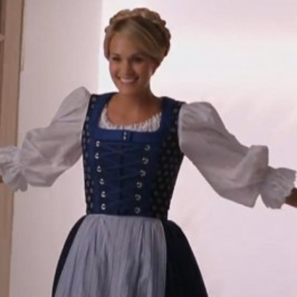 Watch Carrie Underwood Defy Expectations in &#8216;The Sound of Music Live!&#8217; First Look [VIDEO]