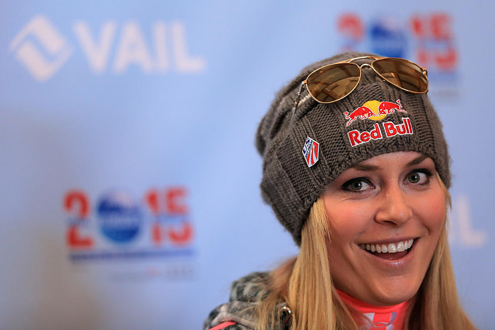 Lindsey Vonn Crashed At Copper Mountain, Partially Tore Her Surgically-Repaired ACL