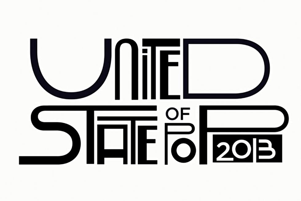 Watch DJ Earworm’s 2013 United States Of Pop (Living The Fantasy) VIDEO