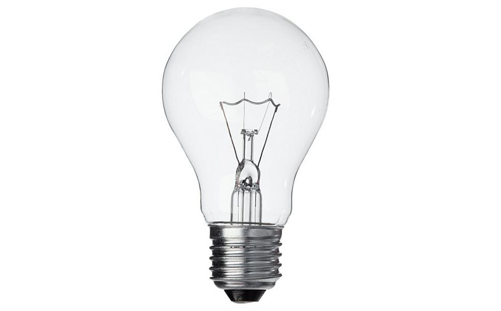 No More 40 and 60-Watt Light Incandescent Bulbs Starting In 2014