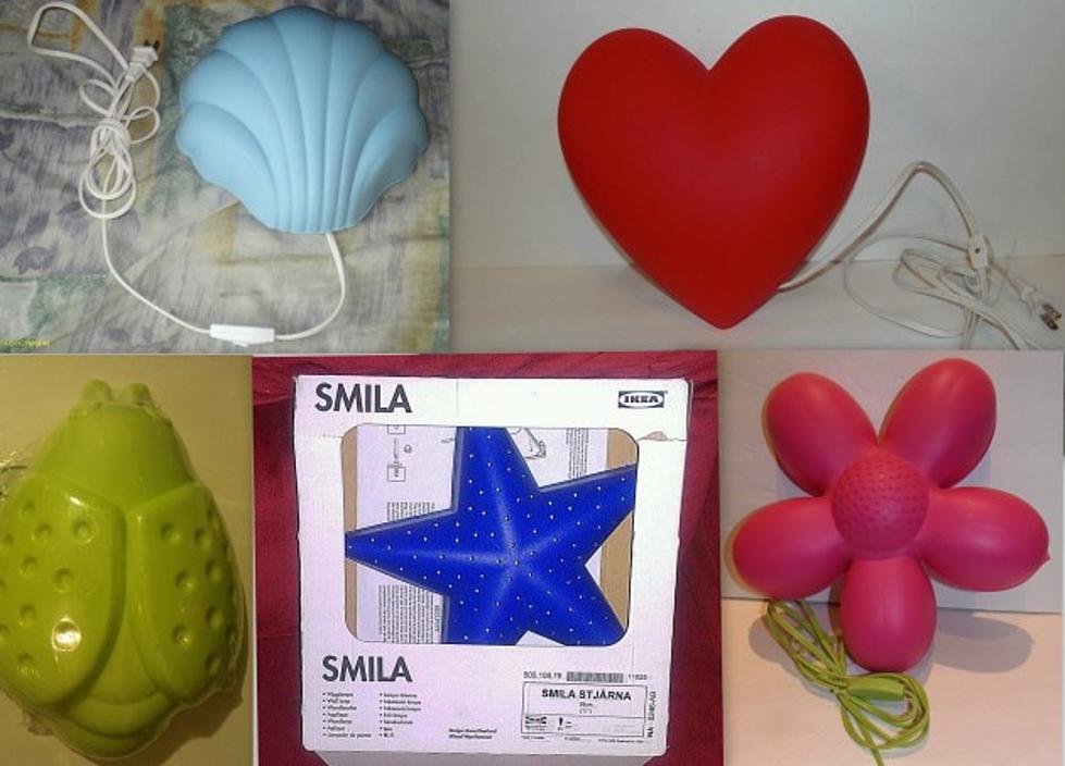 IKEA Recalls 23 Million SMILA Lamps After Death of a Child