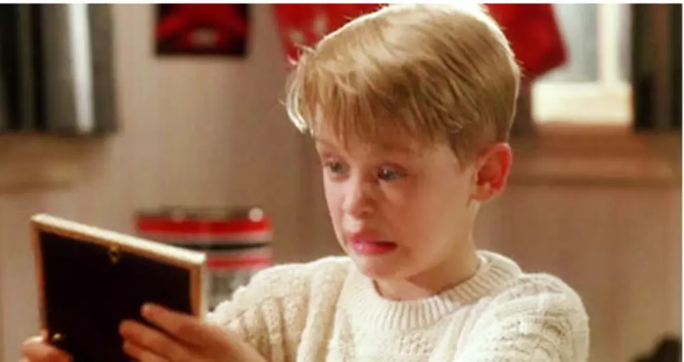 Our Very Own Beano was in &#8216;Home Alone&#8217;