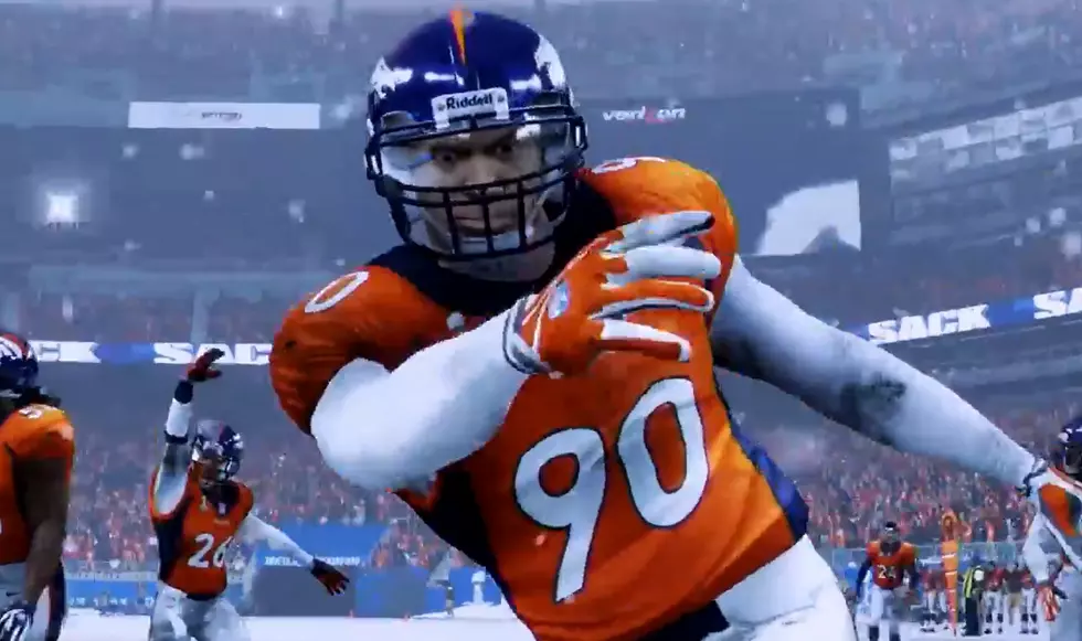 Madden 2014 Super Bowl Prediction – Broncos Beat the Seahawks 38-21