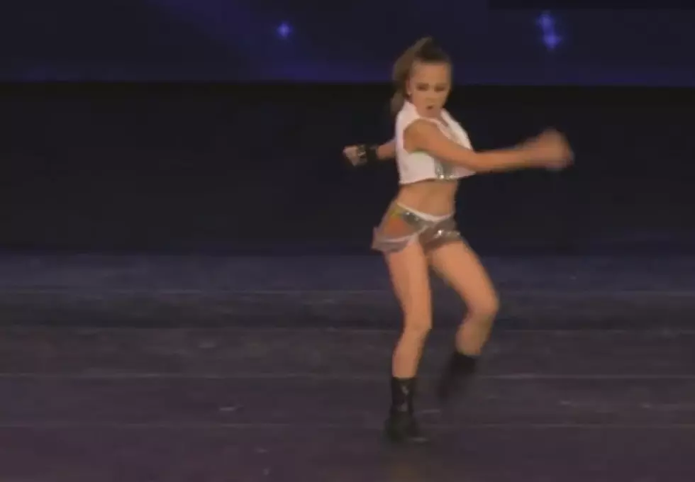 10-Year-Old Dancer’s Provacative Dance and Outfit Stirring Up Controversey [VIDEO]