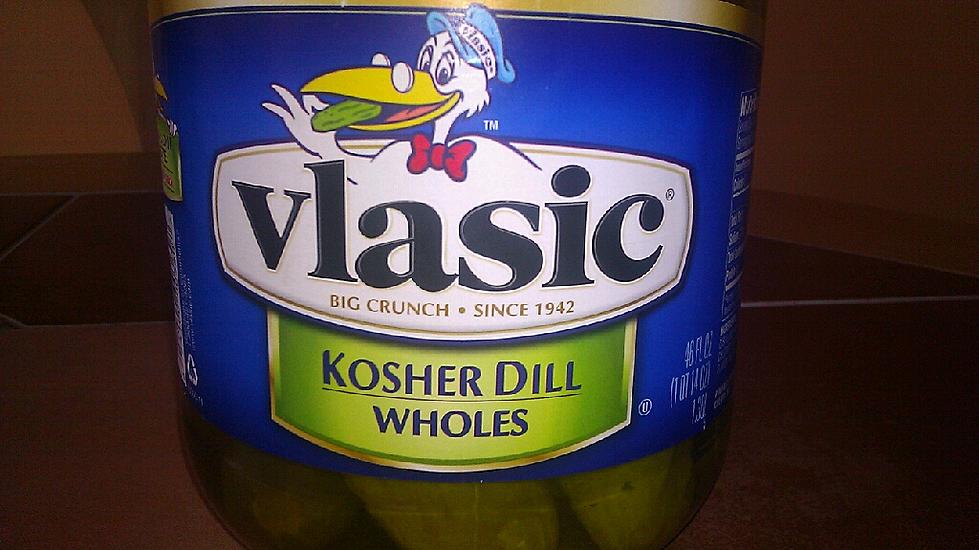 All Pickles are NOT Created Equal [Picture]