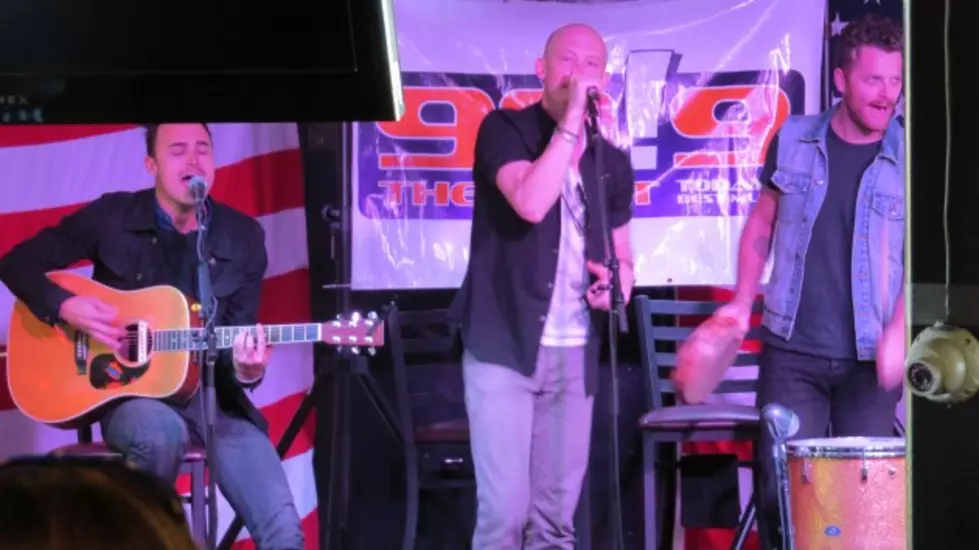 The Fray to Play Halftime at Broncos vs. Patriots Game