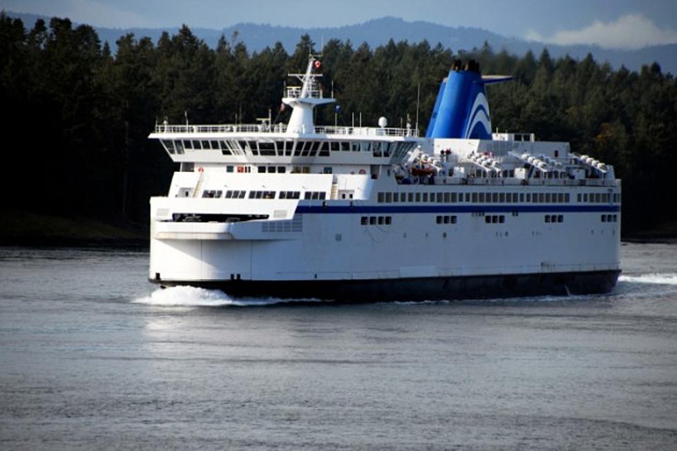 Man In Jail After Stealing 132-Foot Ferry Boat &#8216;For His Birthday&#8217;