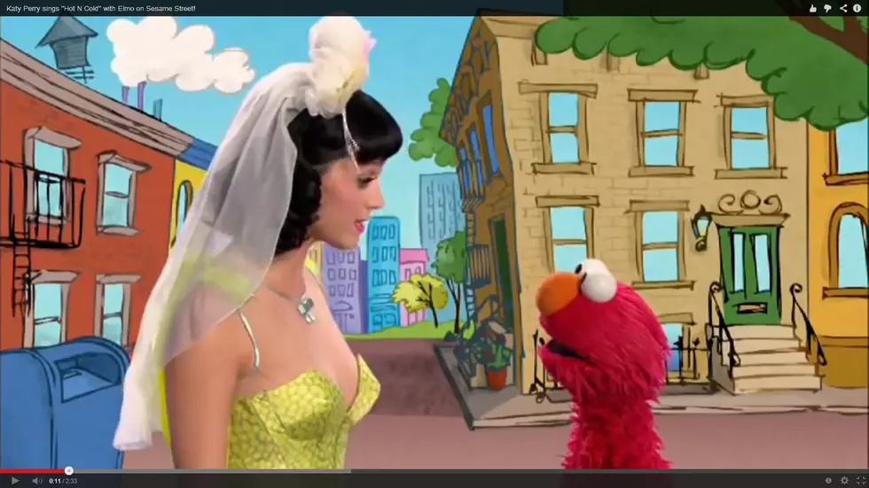 Sesame Street Videos with 99.9 The Point Artists [Video]