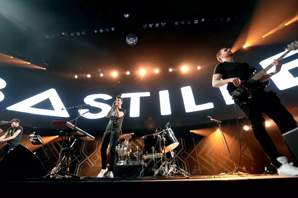 Watch Bastille Play a Cinematic Version of ‘Pompeii’ at Capitol Studios [VIDEO]