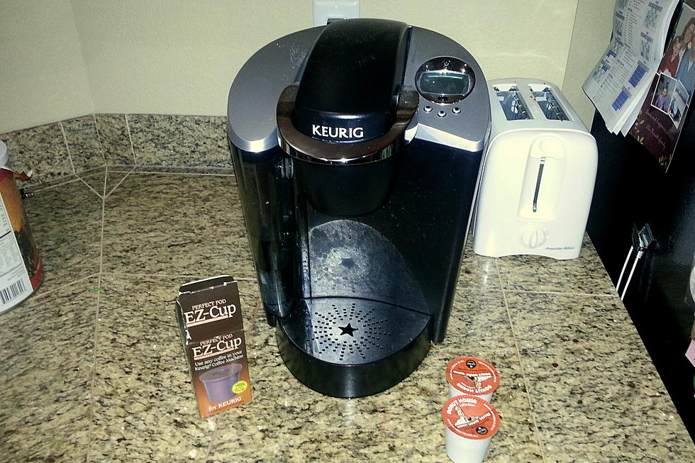 Keurig Developing Brewer That Will Not Work With Non-Keurig K-Cups