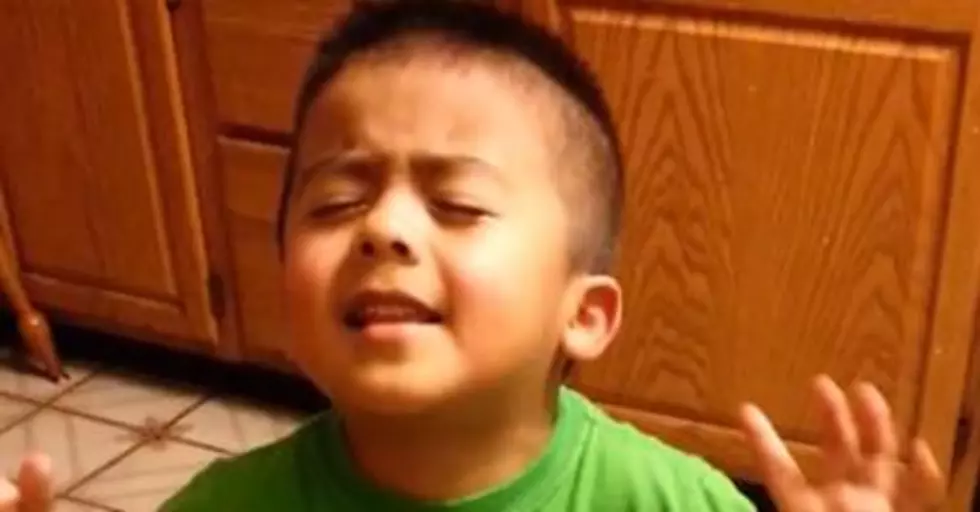3 Year-Old Argues With Mother About a Cupcake for Dinner! [Video]