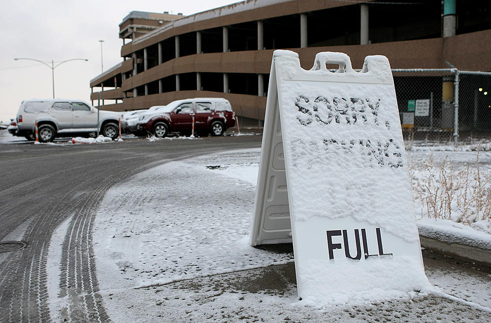 You Can Now Reserve a Parking Spot at Denver International Airport