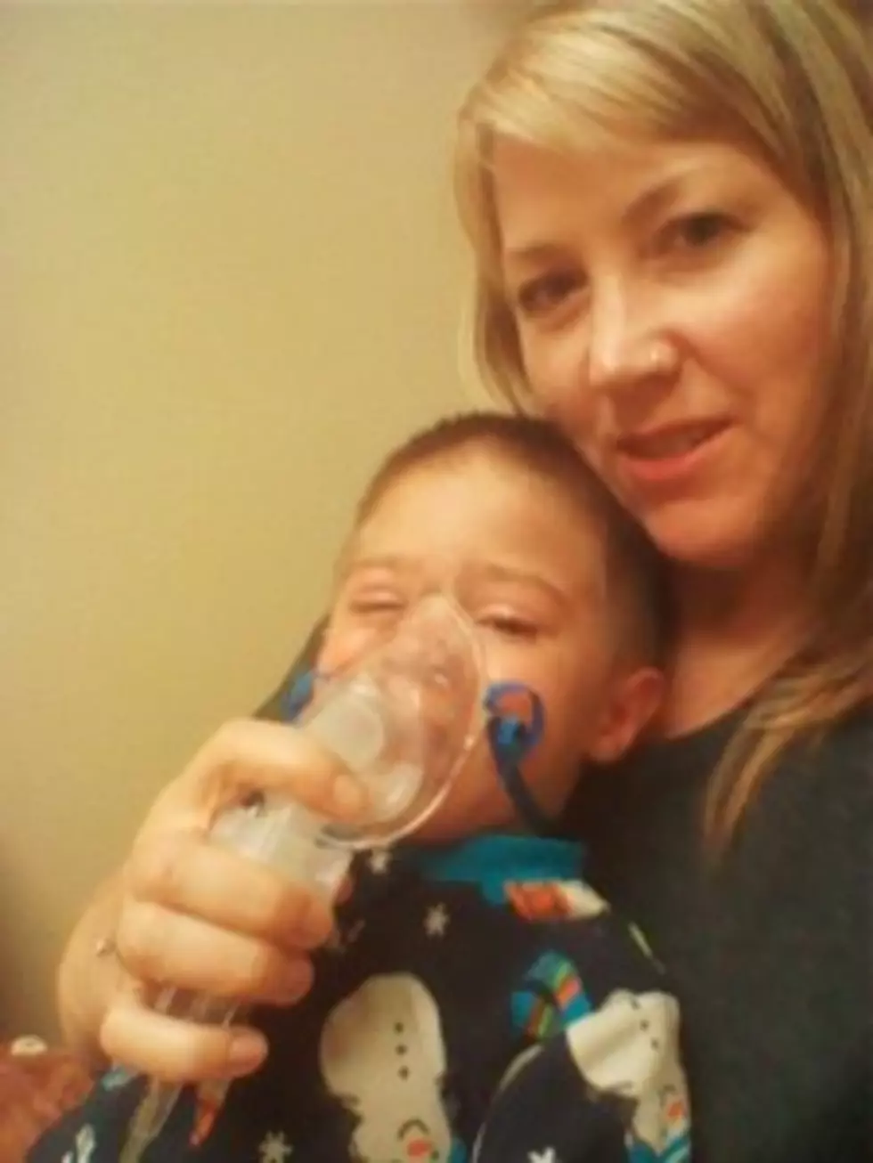 What It Sounds Like When a Toddler Has Pneumonia [Video]
