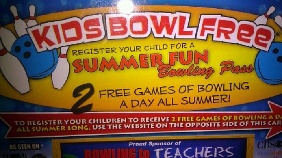 Northern Colorado Moms Need to Take Advantage of FREE Bowling This Summer