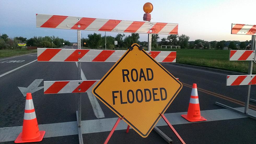 UPDATED: Flooding and Road Closures in Weld and Larimer Counties