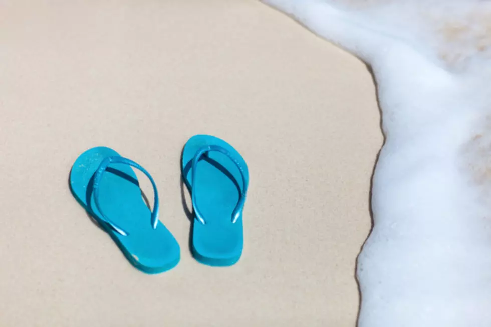 Love Flip-Flops?  Avoid Foot Injuries