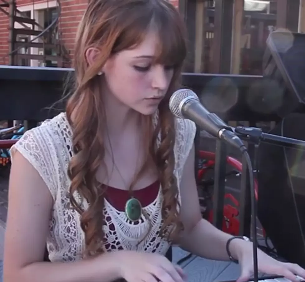 15-Year-Old Fort Collins Girl Plays Her First Concert at The Forge Publick House