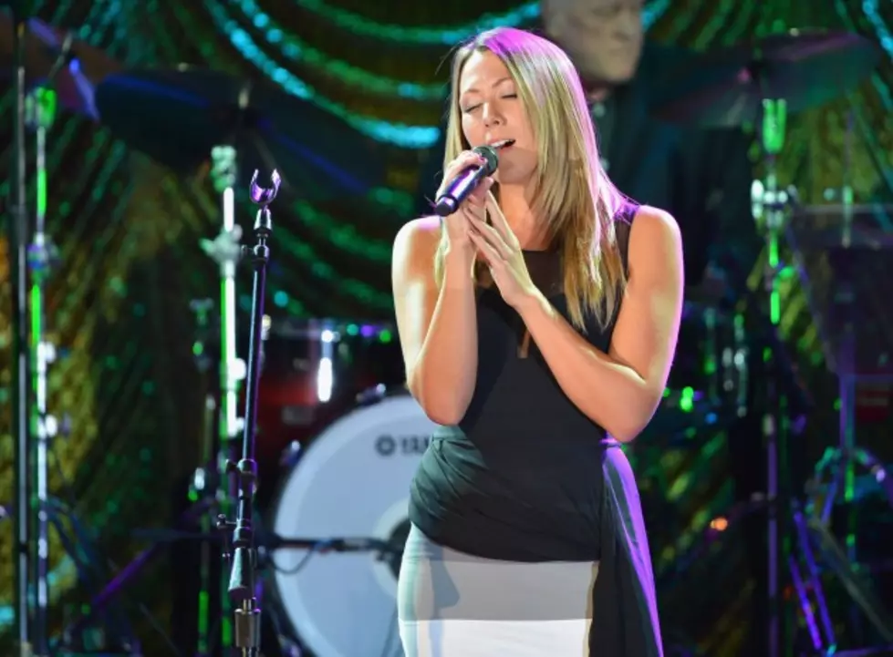 Win Your Way onto Colbie Caillet&#8217;s Guest List  With Goldberg in the Mornings