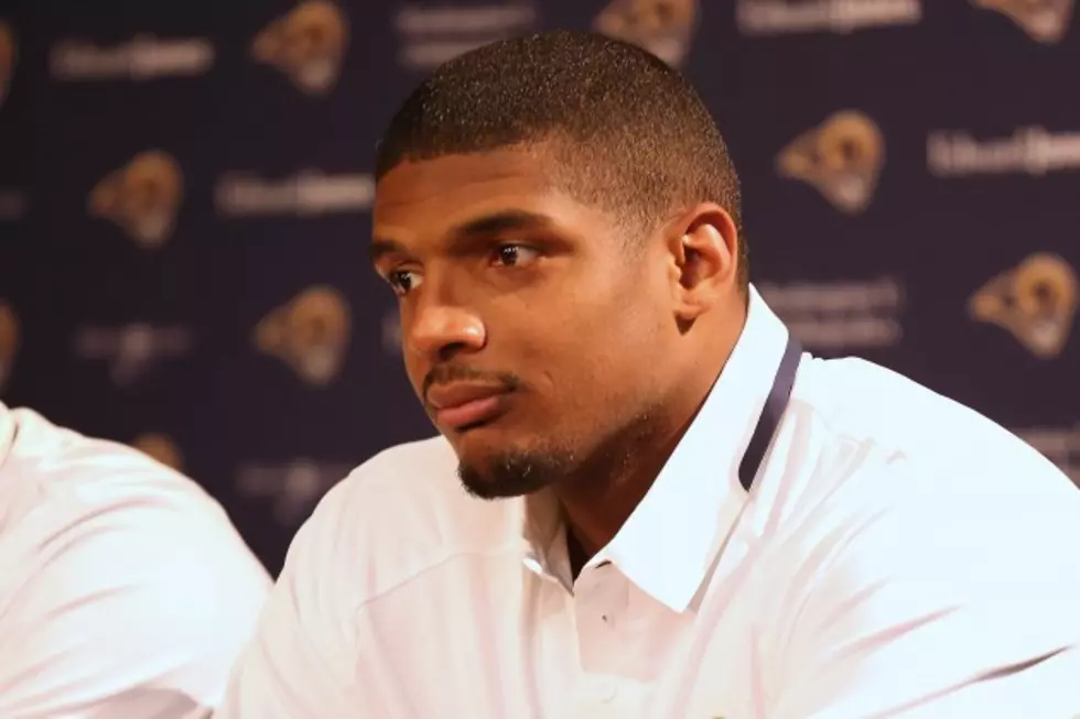 Michael Sam Released by St. Louis Rams