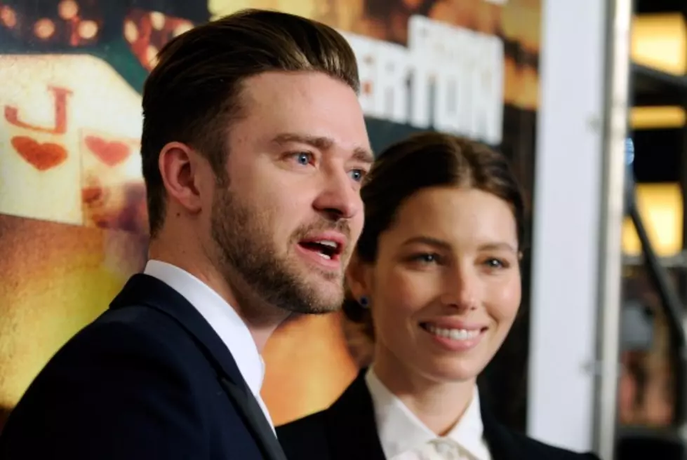 Reports Coming Out That Jessica Biel and Justin Timberlake Are Pregnant