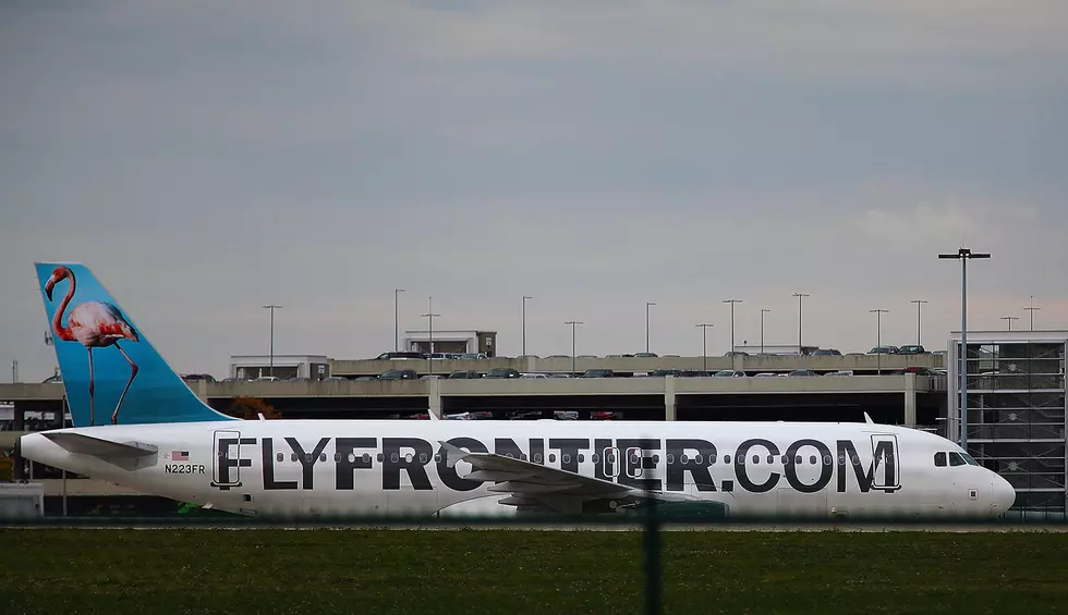 Frontier Airline Now Offers Flights Starting at $15 From DIA