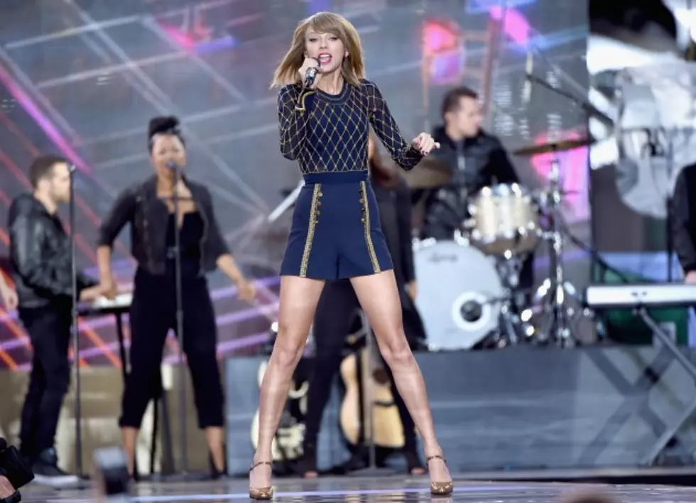 Win Your Tickets to See Taylor Swift With Goldberg by Filling in the &#8220;Blank Space&#8221;