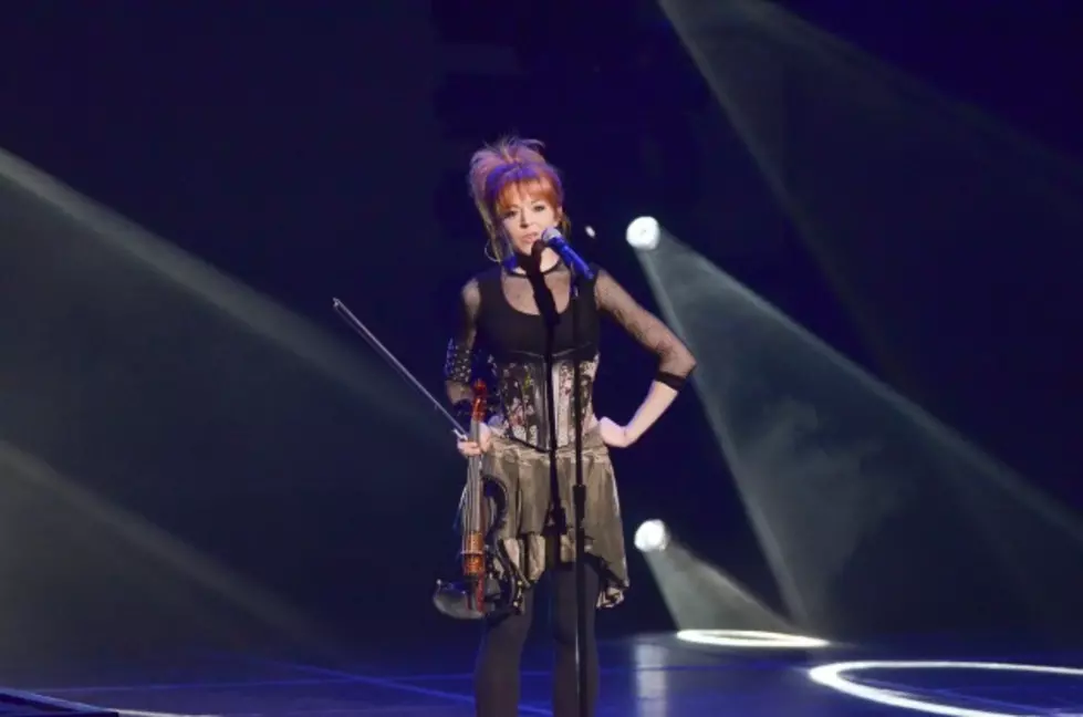 Jingle Jam Artist Lindsey Stirling Stops By the Today Show as the Featured Musical Guest [VIDEO]