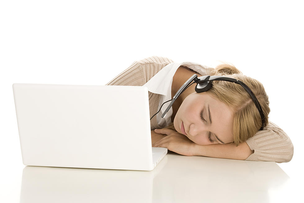 New Research Shows That Sleeping on the Job Can be a Good Thing