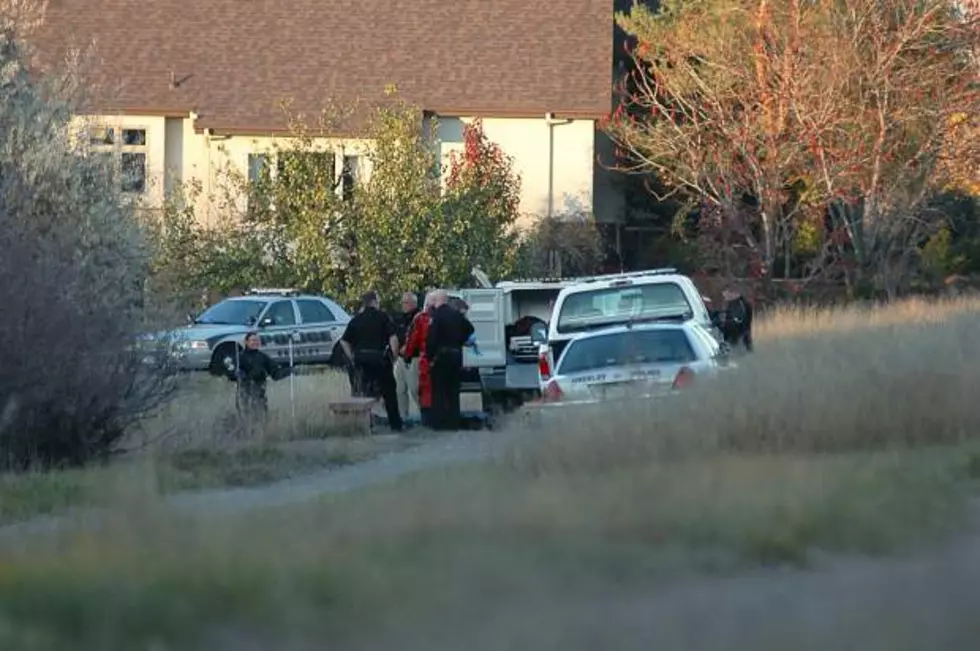 Body Found in Country Club West Neighborhood in Greeley