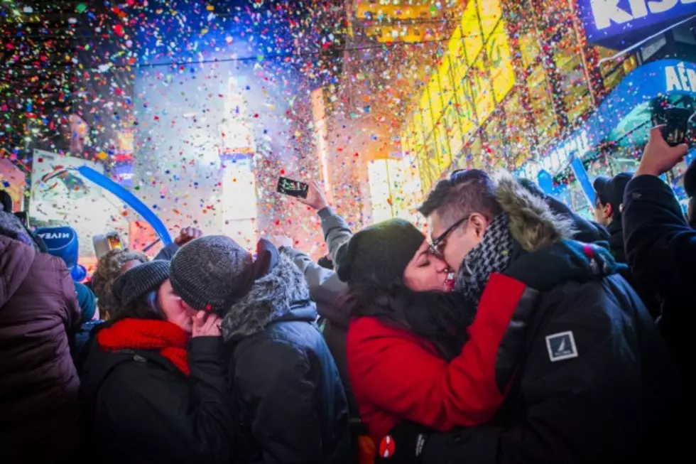 Bizarre NYE Traditions From Around the World Including Fist-Fighting and Jumping [LIST]