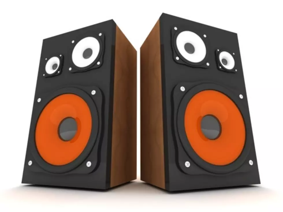 Incredible Video of Objects Dancing on a Speaker [VIDEO]