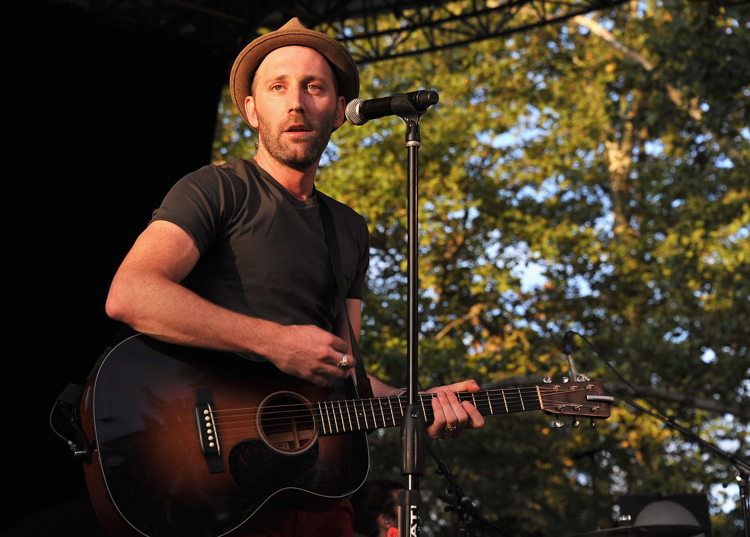 Mat Kearney’s New Album “Young Love” Win It Today!