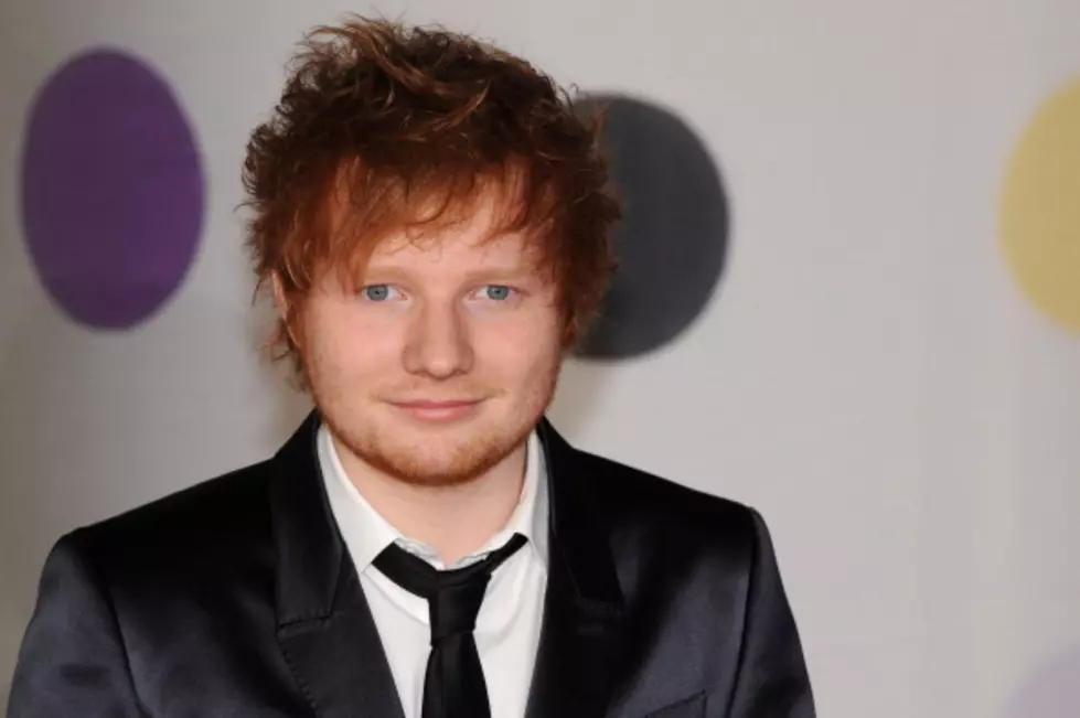 You’ll Never Look at Ed Sheeran the Same Way Again After This [VIDEO]