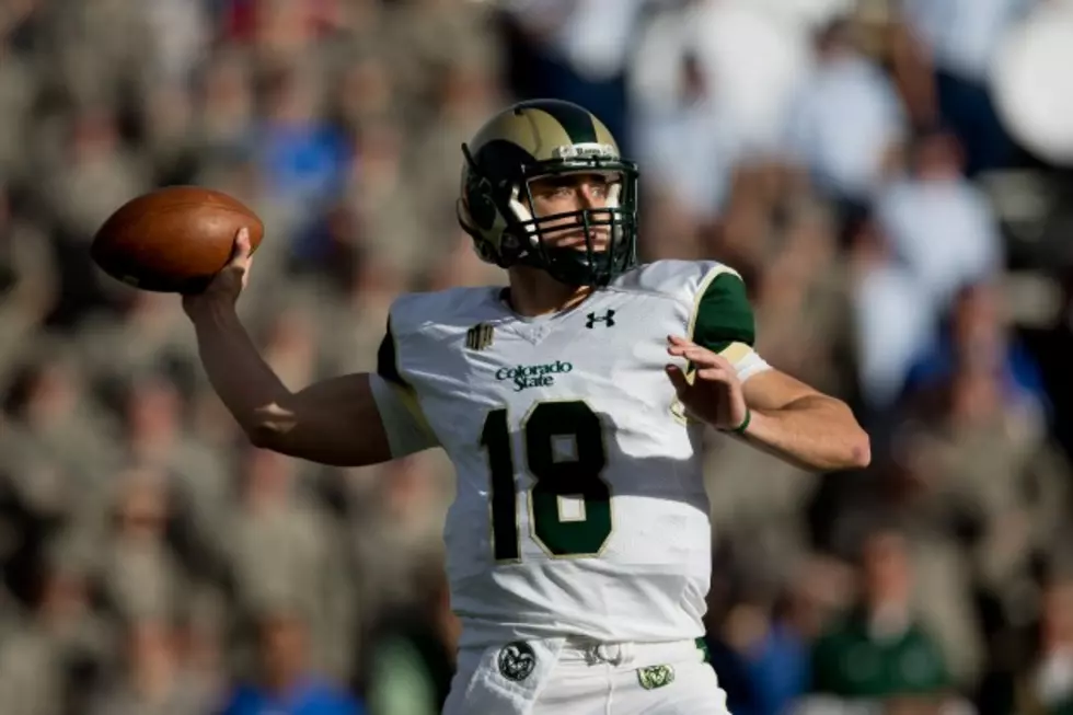 Five CSU Football Players Participating in 2015 NFL Combine