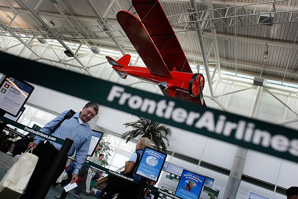 Frontier Flights Out of Denver as Low as $29 for a Limited Time